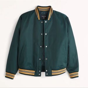 Mens XL Abercrombie and Fitch jacket